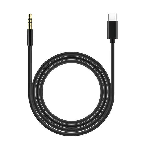 USB Type-C To 3.5mm AUX Audio Cable